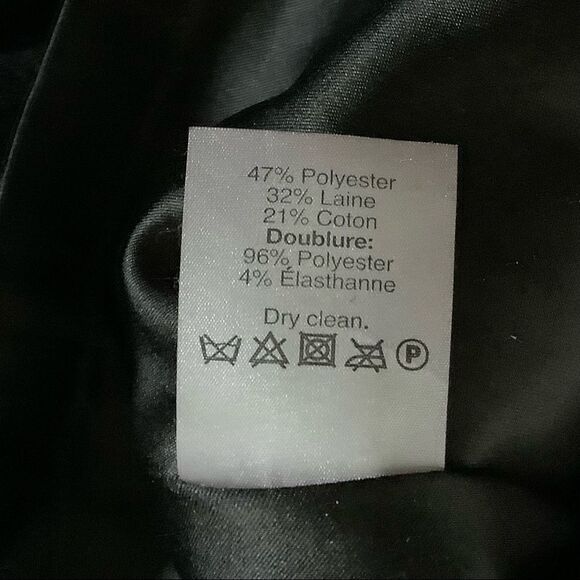 MADEWELL 1937 Buffalo Check Jumper Mini Dress Small - Picture 11 of 12